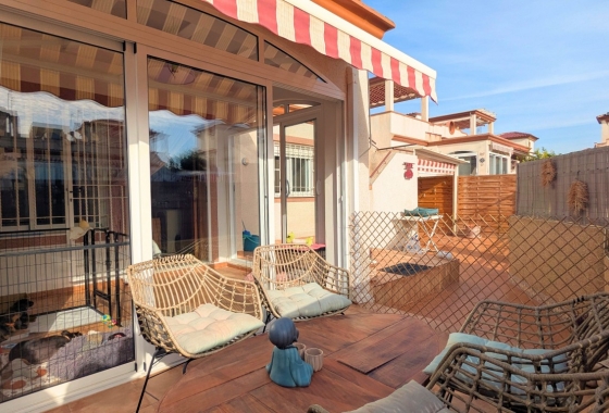 Перепродажа - Таунхаус - San Fulgencio - Costa Blanca