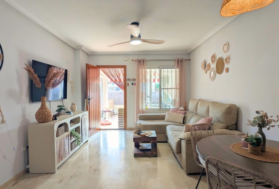 Перепродажа - Таунхаус - San Fulgencio - Costa Blanca