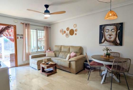 Перепродажа - Таунхаус - San Fulgencio - Costa Blanca