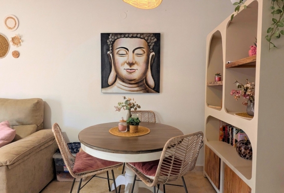 Перепродажа - Таунхаус - San Fulgencio - Costa Blanca