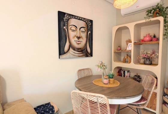 Перепродажа - Таунхаус - San Fulgencio - Costa Blanca