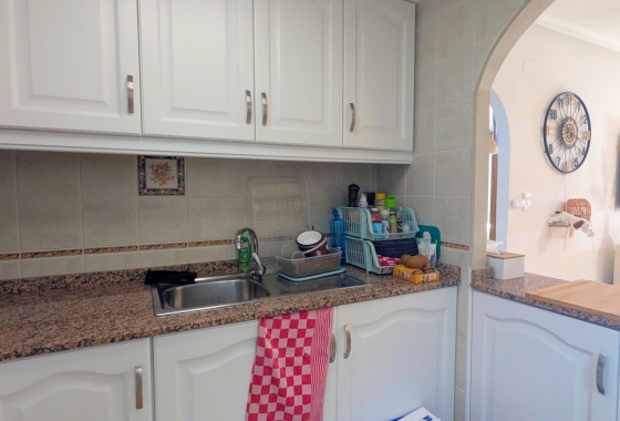 Перепродажа - Таунхаус - San Fulgencio - Costa Blanca