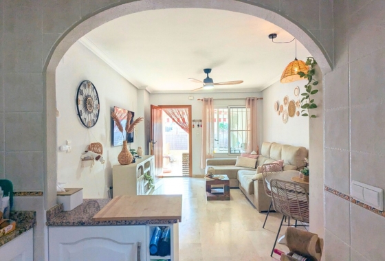 Перепродажа - Таунхаус - San Fulgencio - Costa Blanca