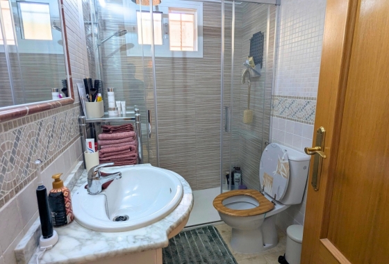Перепродажа - Таунхаус - San Fulgencio - Costa Blanca