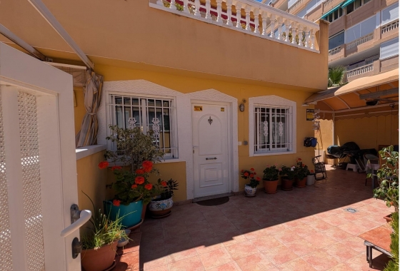 Перепродажа - Бунгало - Torrevieja - La Mata