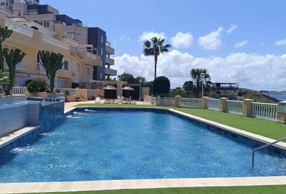 Перепродажа - Вилла - La Manga del Mar Menor - Zona Galúa-calnegre