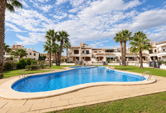 Перепродажа - Таунхаус - Orihuela Costa - Costa Blanca