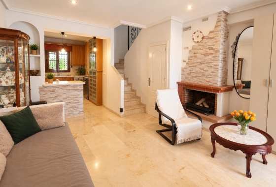 Перепродажа - Таунхаус - Orihuela Costa - Costa Blanca