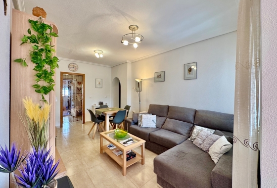 Перепродажа - Квартира - Orihuela Costa - Costa Blanca