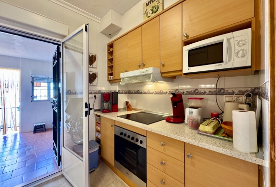 Перепродажа - Квартира - Orihuela Costa - Costa Blanca