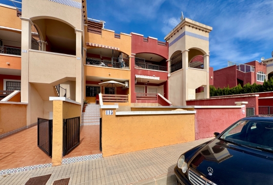 Перепродажа - Квартира - Orihuela Costa - Costa Blanca