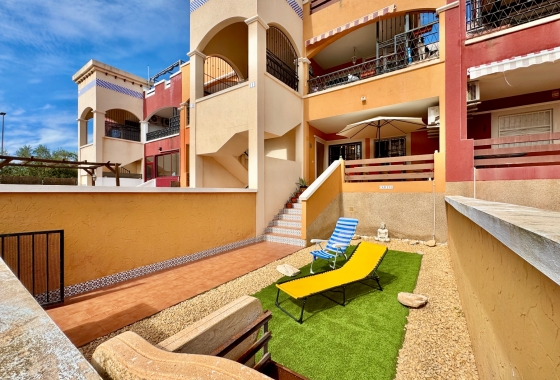 Перепродажа - Квартира - Orihuela Costa - Costa Blanca