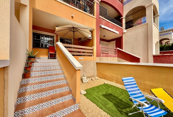 Перепродажа - Квартира - Orihuela Costa - Costa Blanca