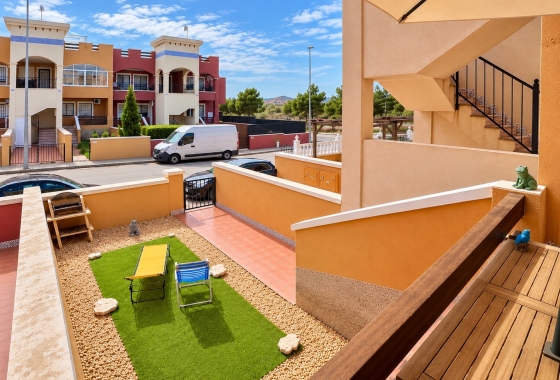 Перепродажа - Квартира - Orihuela Costa - Costa Blanca