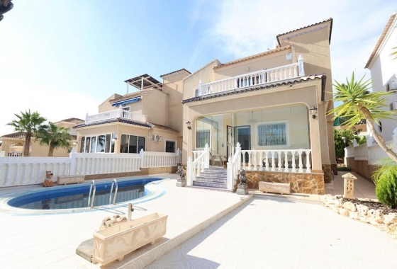 Перепродажа - Вилла - Orihuela Costa - Costa Blanca
