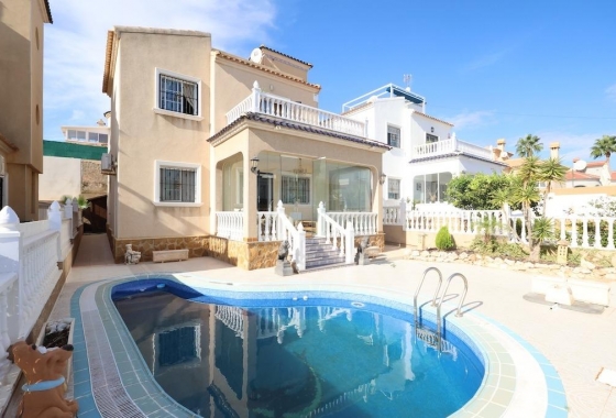 Перепродажа - Вилла - Orihuela Costa - Costa Blanca