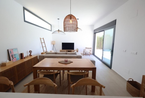 Перепродажа - Вилла - Algorfa - Inland