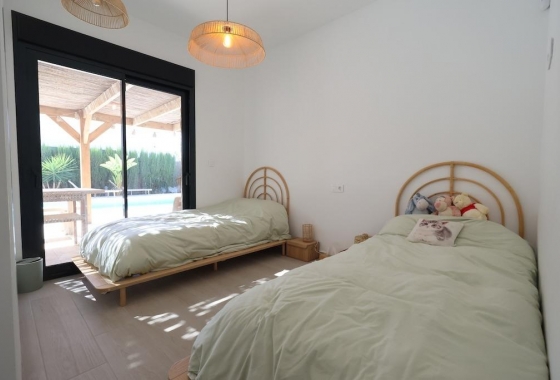 Перепродажа - Вилла - Algorfa - Inland