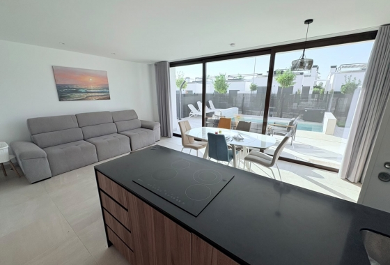 Перепродажа - Вилла - Torre Pacheco - Inland