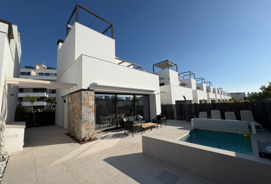 Перепродажа - Вилла - Torre Pacheco - Inland