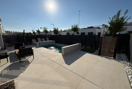 Перепродажа - Вилла - Torre Pacheco - Inland