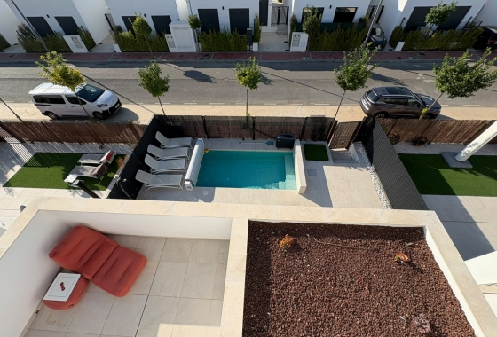 Перепродажа - Вилла - Torre Pacheco - Inland