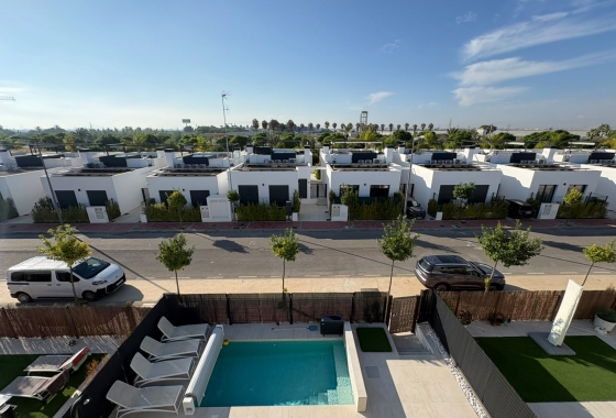 Перепродажа - Вилла - Torre Pacheco - Inland