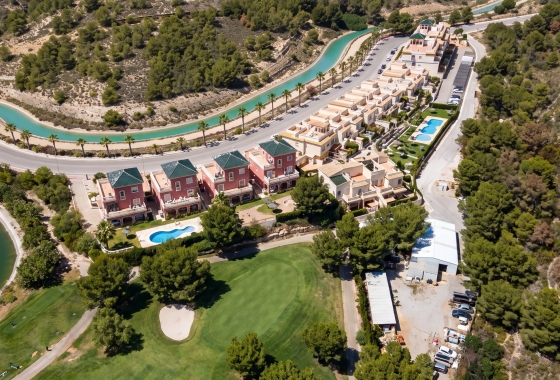 Перепродажа - Таунхаус - Orihuela Costa - Costa Blanca