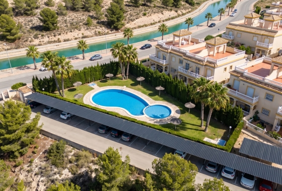 Перепродажа - Таунхаус - Orihuela Costa - Costa Blanca