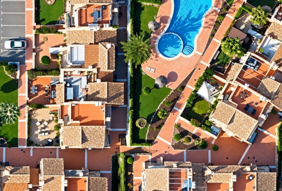Перепродажа - Квартира - Algorfa - Inland