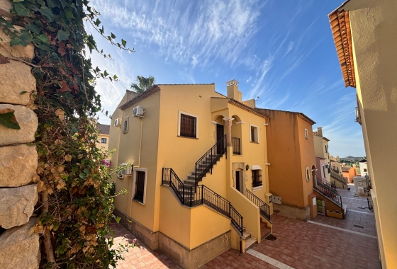 Перепродажа - Квартира - Algorfa - Inland