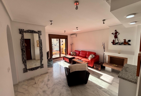 Перепродажа - Квартира - Algorfa - Inland