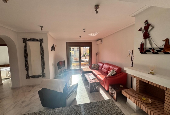 Перепродажа - Квартира - Algorfa - Inland