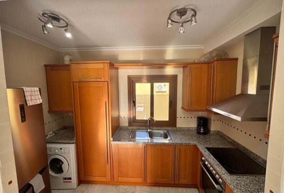 Перепродажа - Квартира - Algorfa - Inland