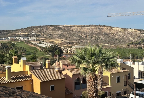 Перепродажа - Квартира - Algorfa - Inland