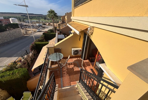 Перепродажа - Квартира - Algorfa - Inland