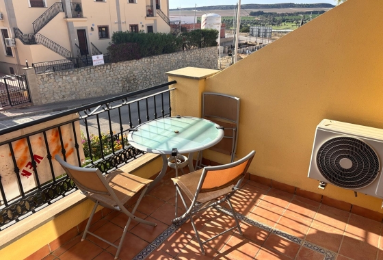 Перепродажа - Квартира - Algorfa - Inland
