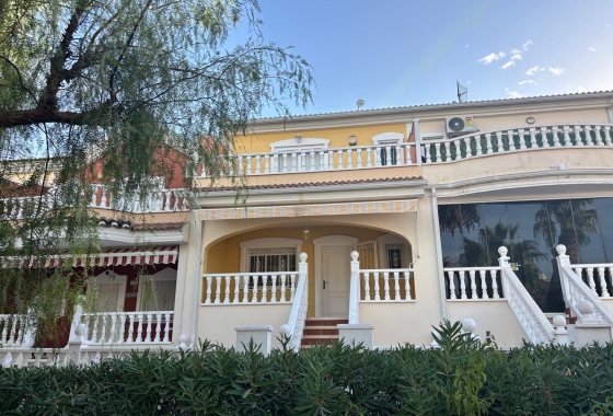 Wiederverkauf - Stadthaus - Benijofar - Costa Blanca
