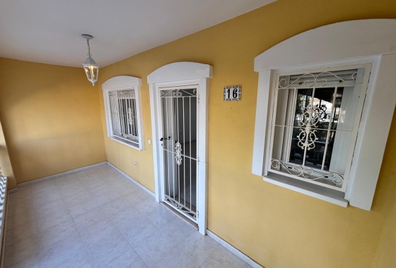 Wiederverkauf - Stadthaus - Benijofar - Costa Blanca