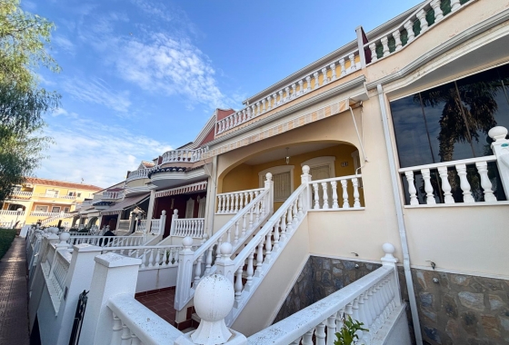 Wiederverkauf - Stadthaus - Benijofar - Costa Blanca