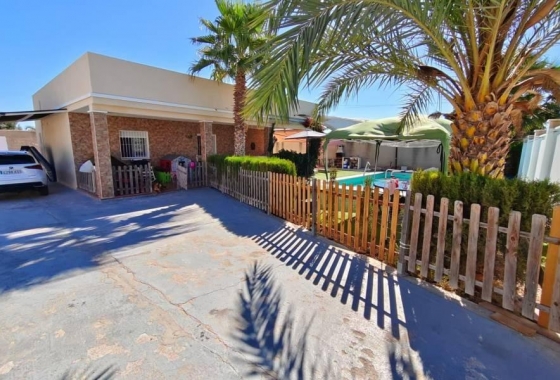 Перепродажа - Вилла - Torrevieja - Torreta Florida