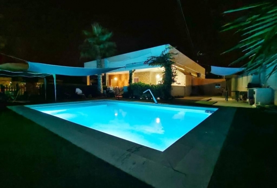 Перепродажа - Вилла - Torrevieja - Torreta Florida