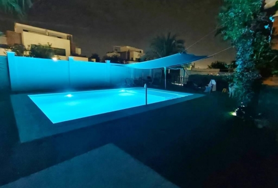 Перепродажа - Вилла - Torrevieja - Torreta Florida