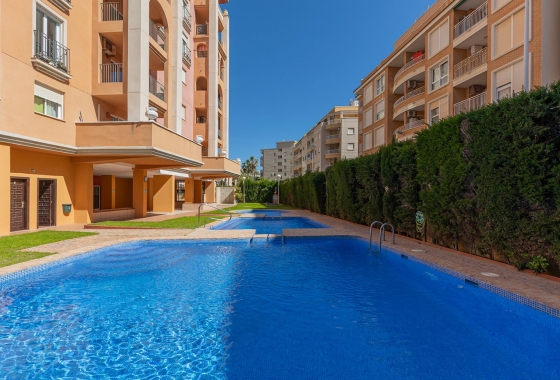 Перепродажа - Квартира - Torrevieja - Costa Blanca