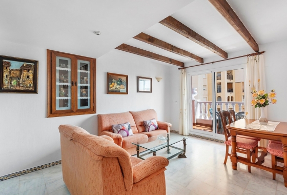 Перепродажа - Квартира - Torrevieja - Costa Blanca