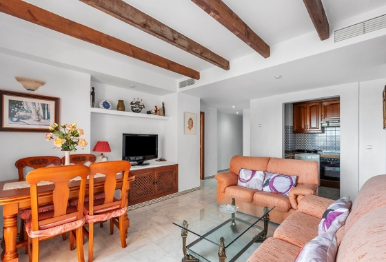 Перепродажа - Квартира - Torrevieja - Costa Blanca