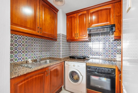 Перепродажа - Квартира - Torrevieja - Costa Blanca
