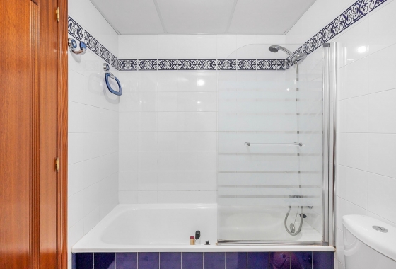 Перепродажа - Квартира - Torrevieja - Costa Blanca