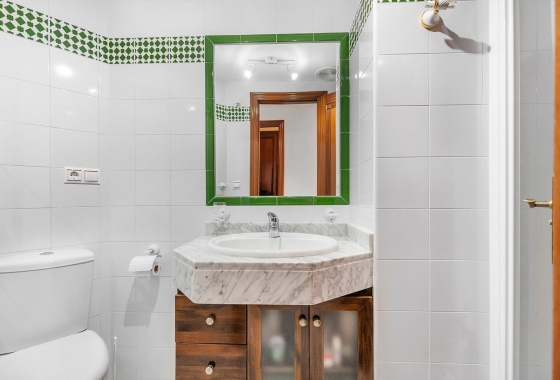 Перепродажа - Квартира - Torrevieja - Costa Blanca