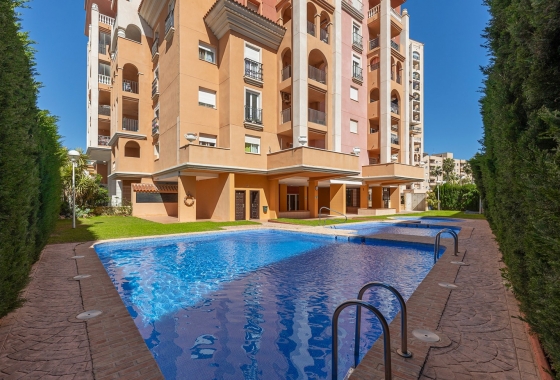 Перепродажа - Квартира - Torrevieja - Costa Blanca